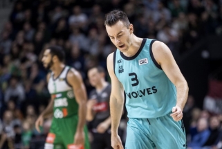 Juškevičius: dvikovas "Žalgiris" prieš "Rytą" ir "Wolves" prieš "Rytą" galime dėti į vieną lentyną